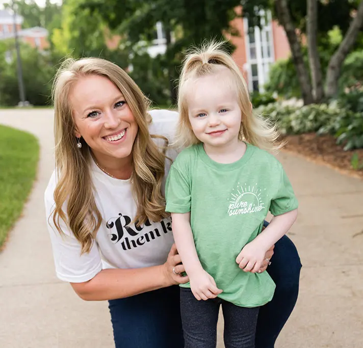 Raise them kind t-shirt